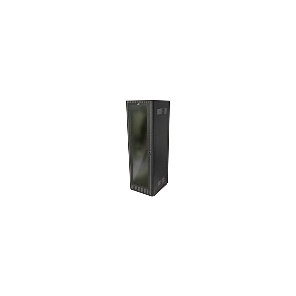 Gabinete De Piso North System Negro 85 Kg Cm 200 Kg 40U Opt004-Bkt