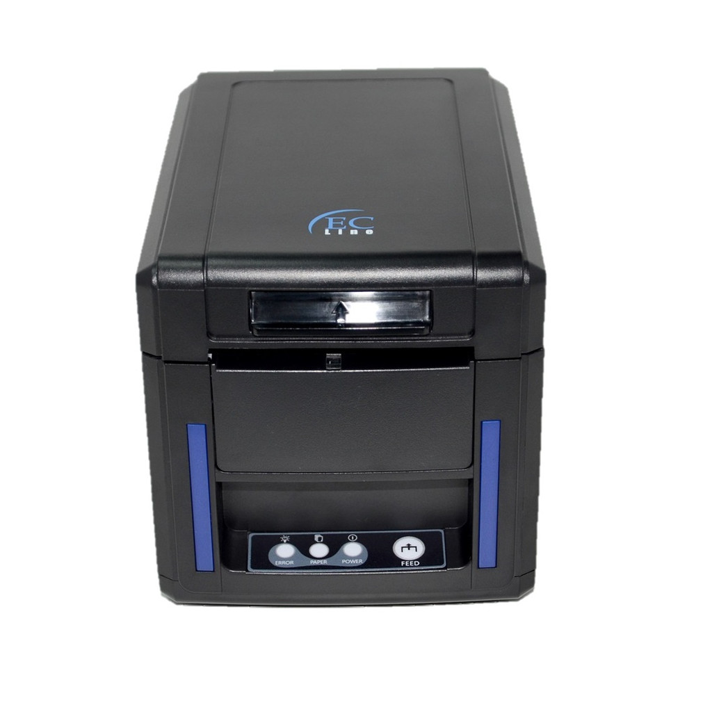 Mini Impresora Termica Ec Line Ec-80340 80Mm Td 203X203 Dpi Usb