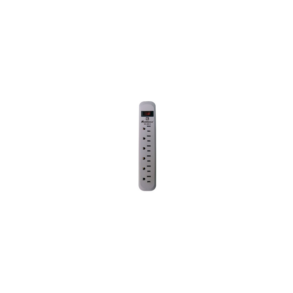 Supresor De Picos Koblenz Ss 440 C 440J 6 Contactos 00-5342-00-1