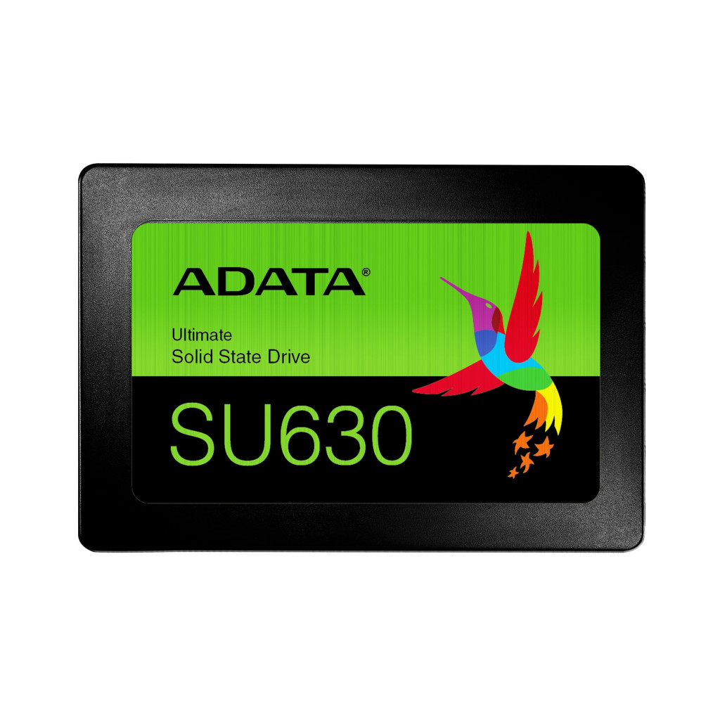 Ssd Adata Su630 480Gb Sata Iii 2.5" 3D Nand Asu630Ss-480Gq-R Interno