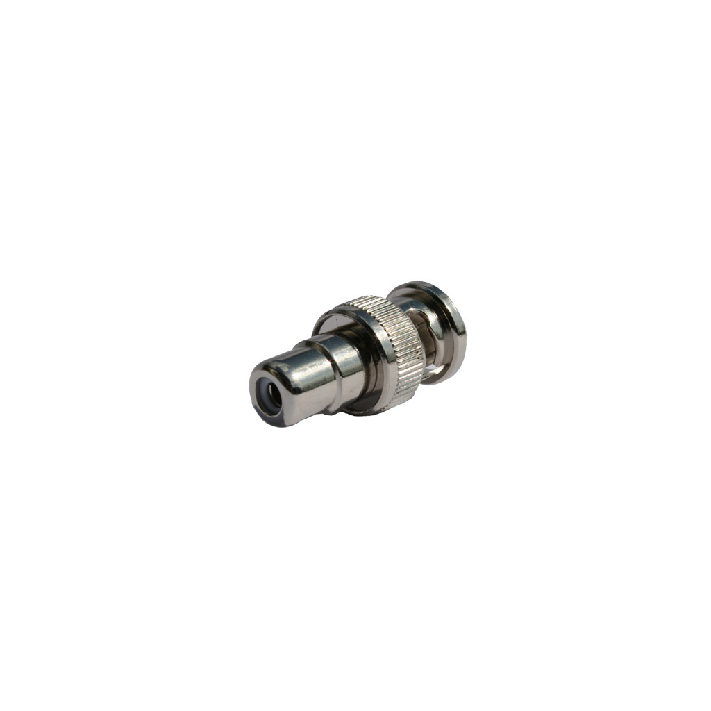 Adaptador Rca A Bnc Macho Provision Pr-C01