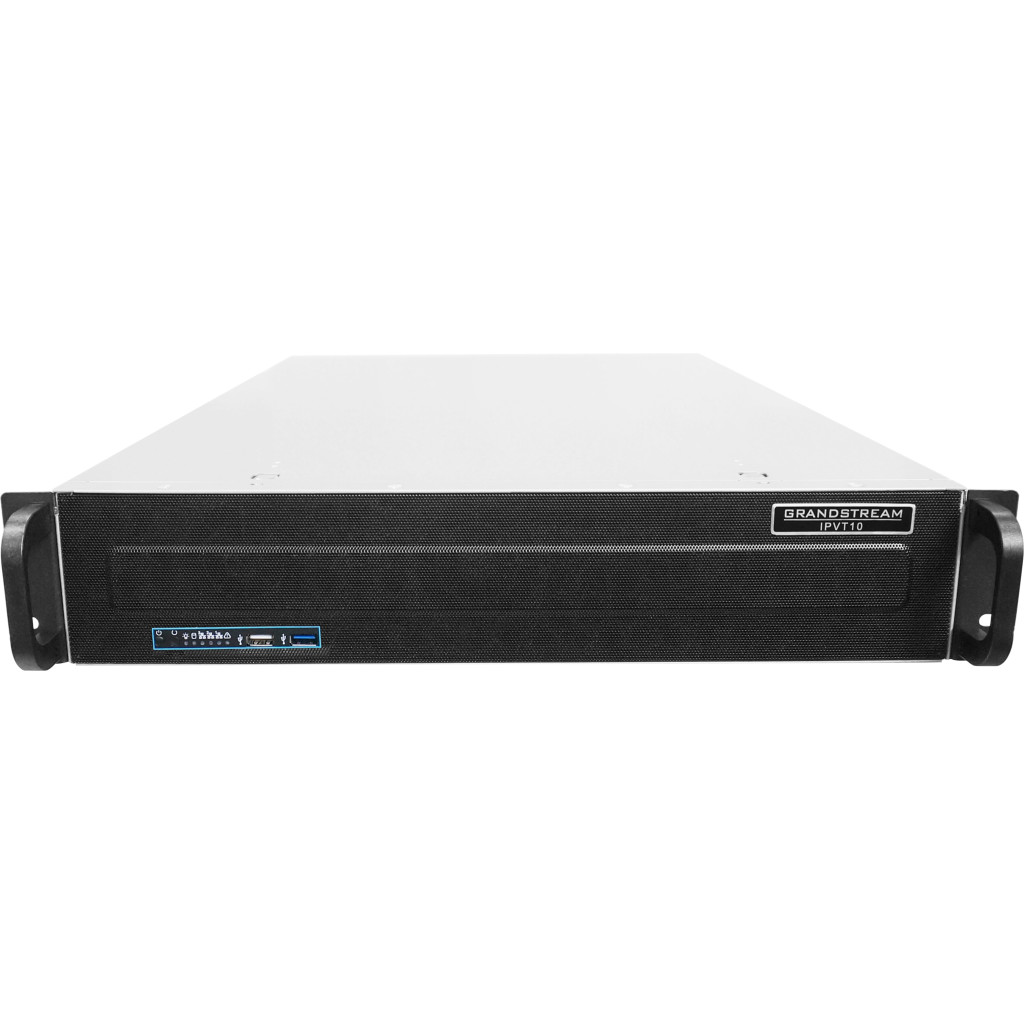 Servidor De Videoconferencia Para Empresas Gramdstream Ipvt10-Bs