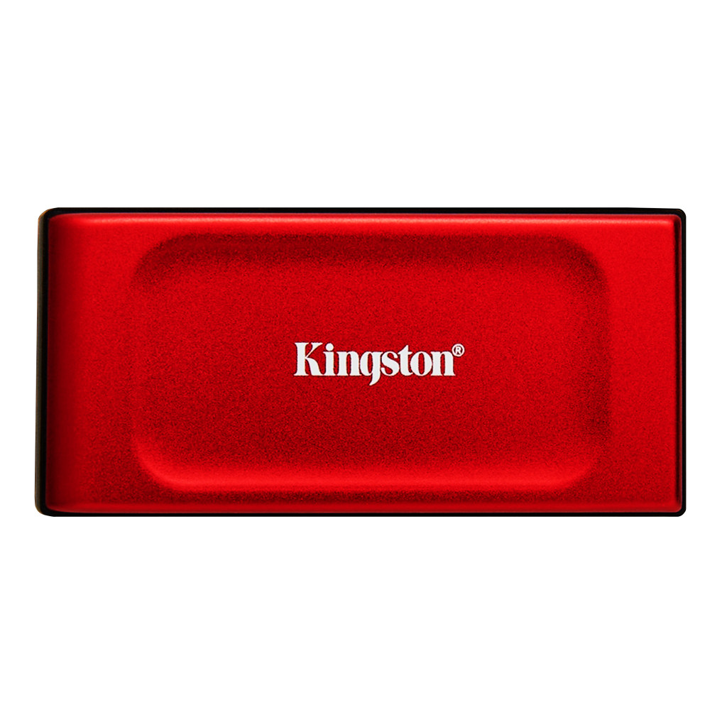 SSD externo Kingston XS1000 1TB frontal