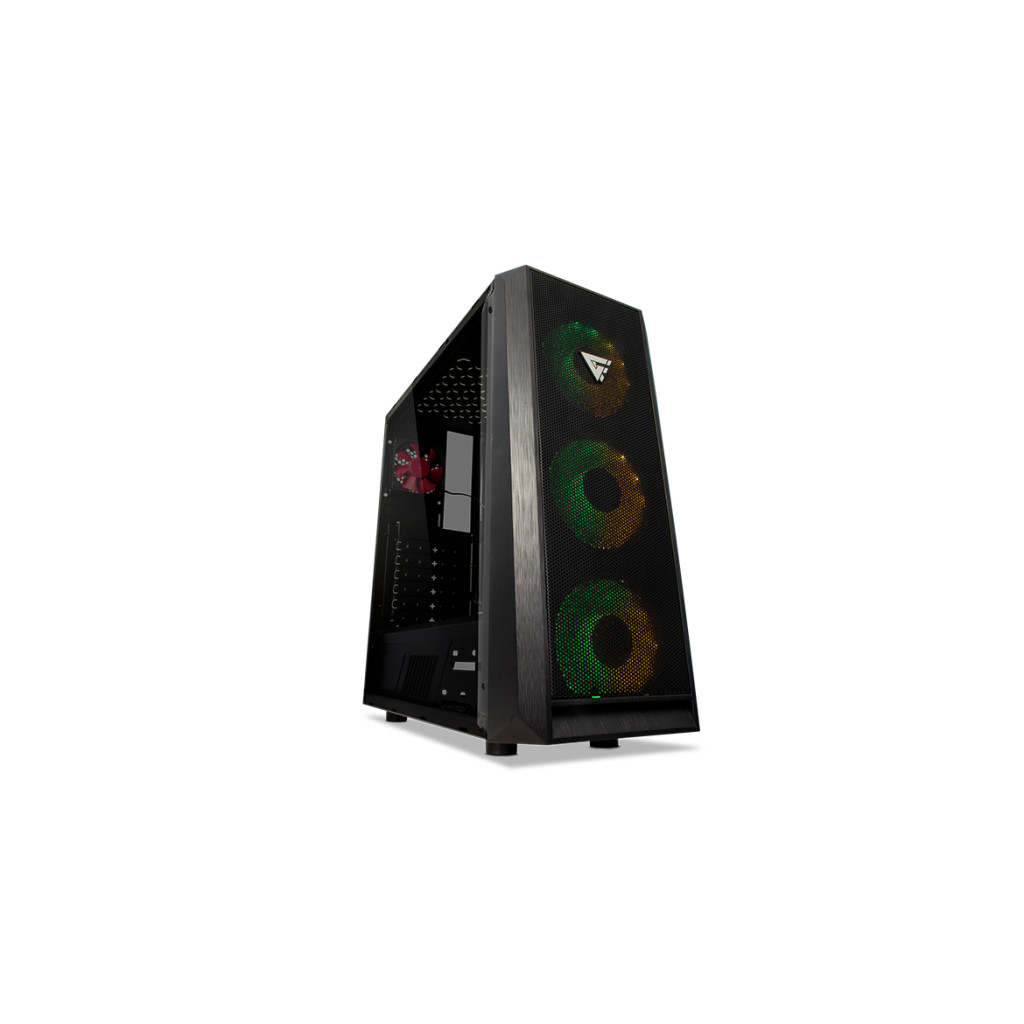 Gabinete Gamer Game Factor Csg502 Atx Usb 3.0 OPEN BOX A