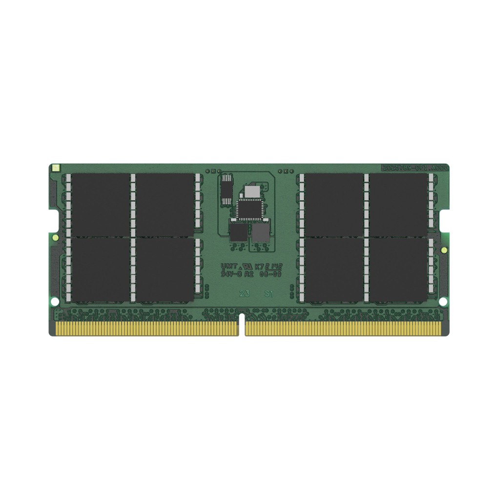 Memoria Kingston Valueram 32Gb Ddr5 5600Mhz Non-Ecc Cl46 So-Dimm Kvr56S46Bd8-32