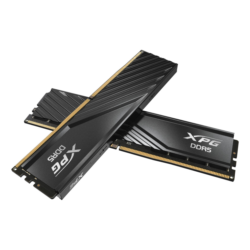 Memoria Ram Xpg Lancer Blade 8Gb Ddr5 5600Mhz Cl46 Xmp Expo Negro Ax5U5600C468G-Slabbk