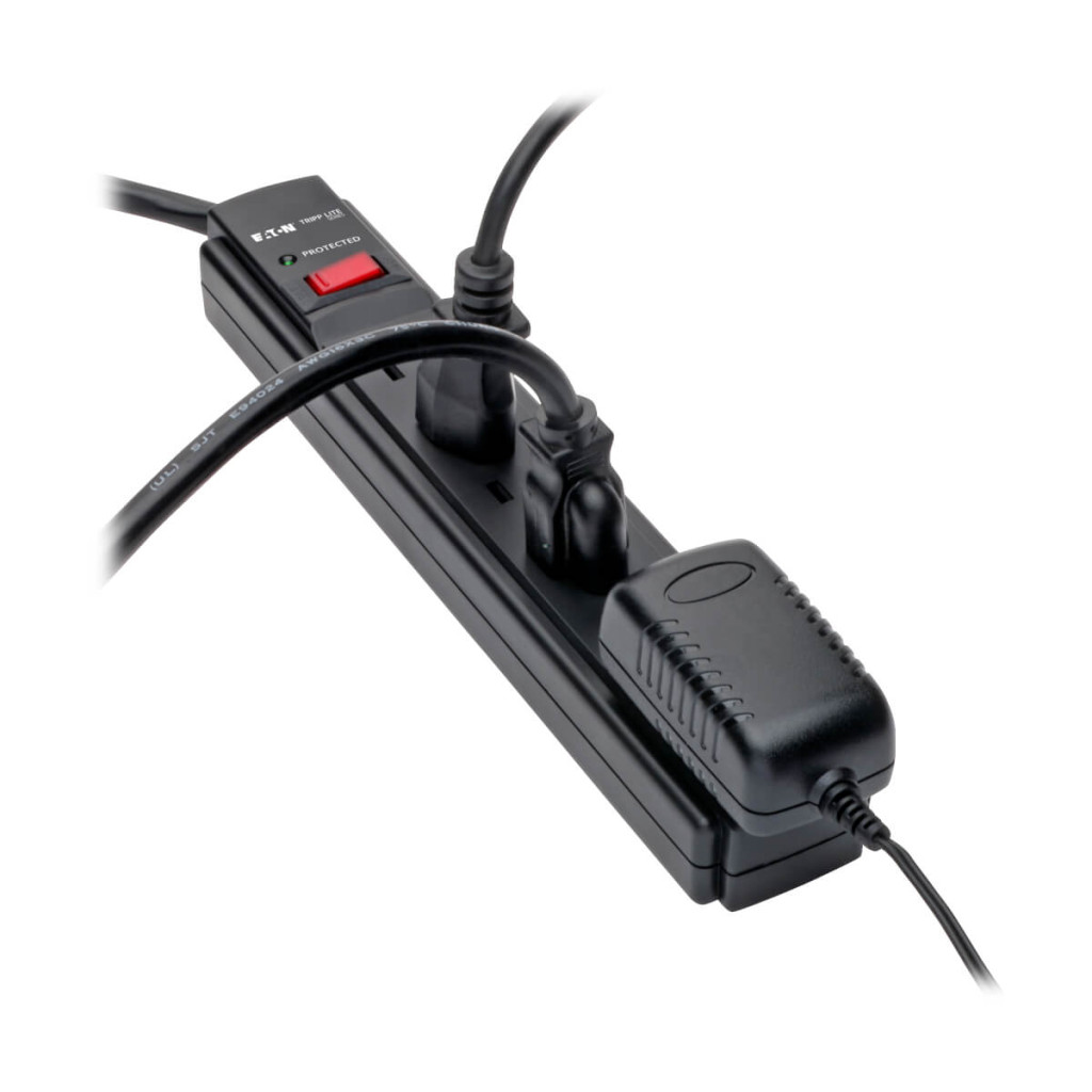 Supresor Tripp Lite Tlp606B 790J 6 Contactos