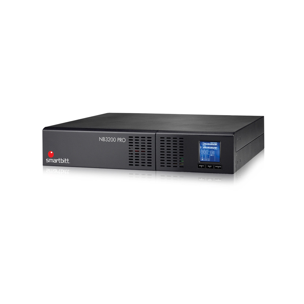 No Break Smartbitt Ups Smart Interactivo 3200Proii 3200Va 2700W Lcd