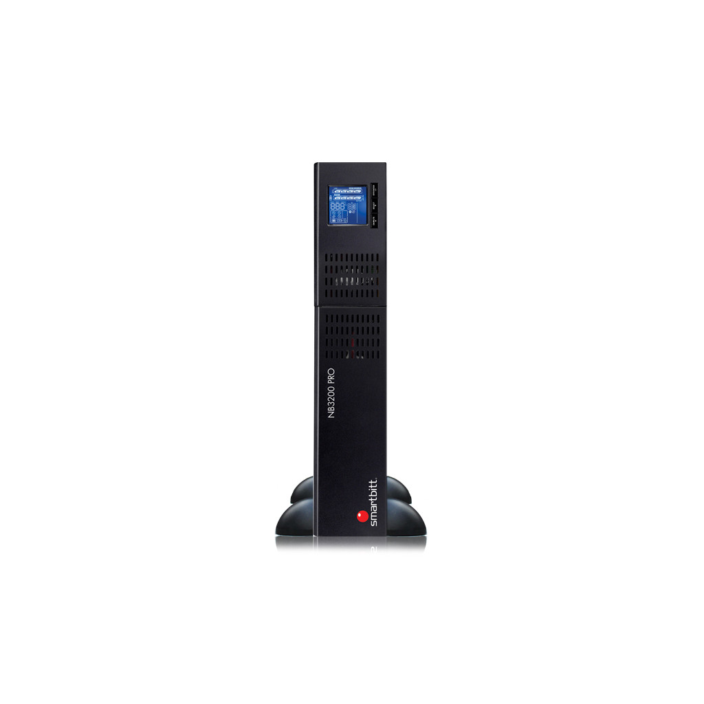 No Break Smartbitt Ups Smart Interactivo 3200Proii 3200Va 2700W Lcd