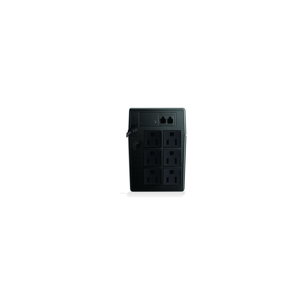No Break Smartbitt Usb 500W 1000Va 6 Contactos 15 Min Respaldo