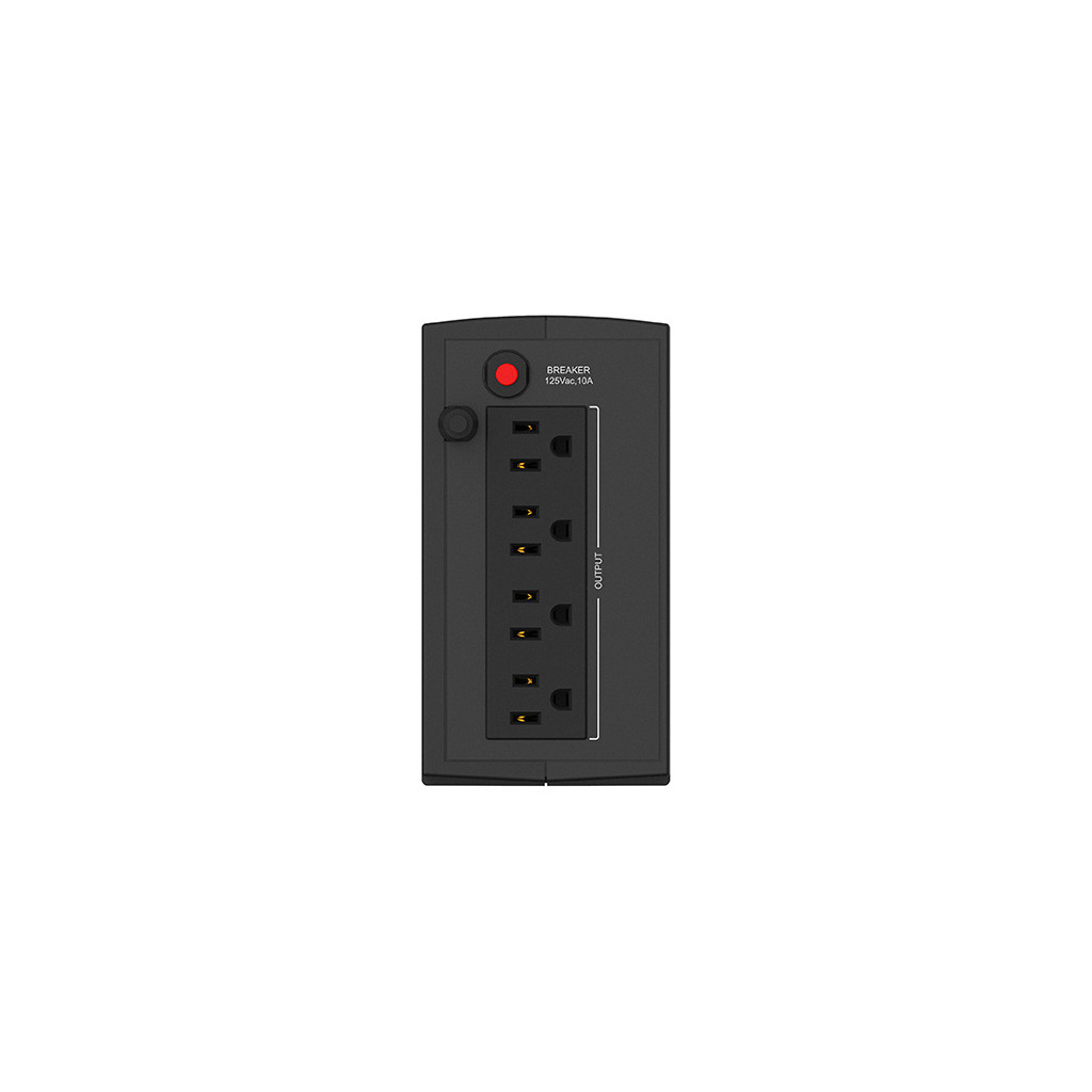 No Break Smartbitt Sbnb600 300W 600Va4 Contactos