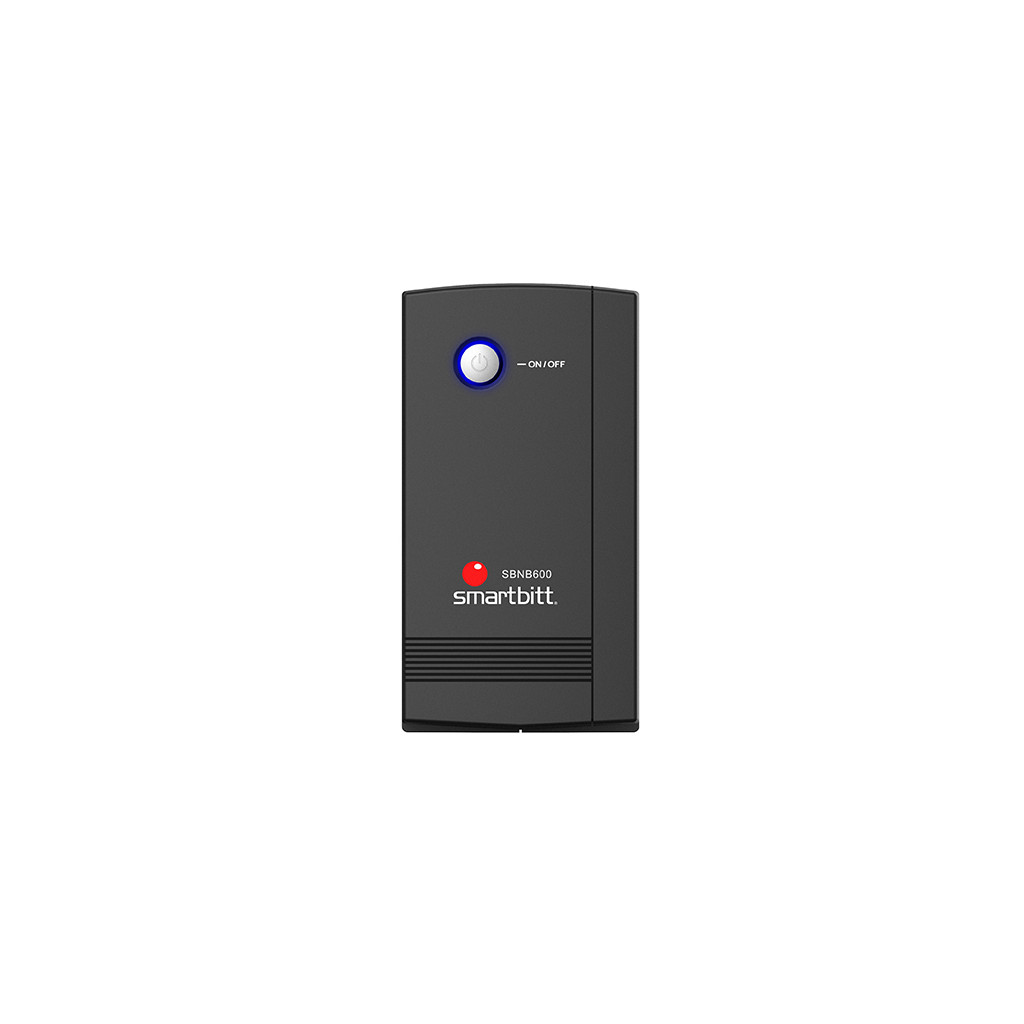 No Break Smartbitt Sbnb600 300W 600Va4 Contactos