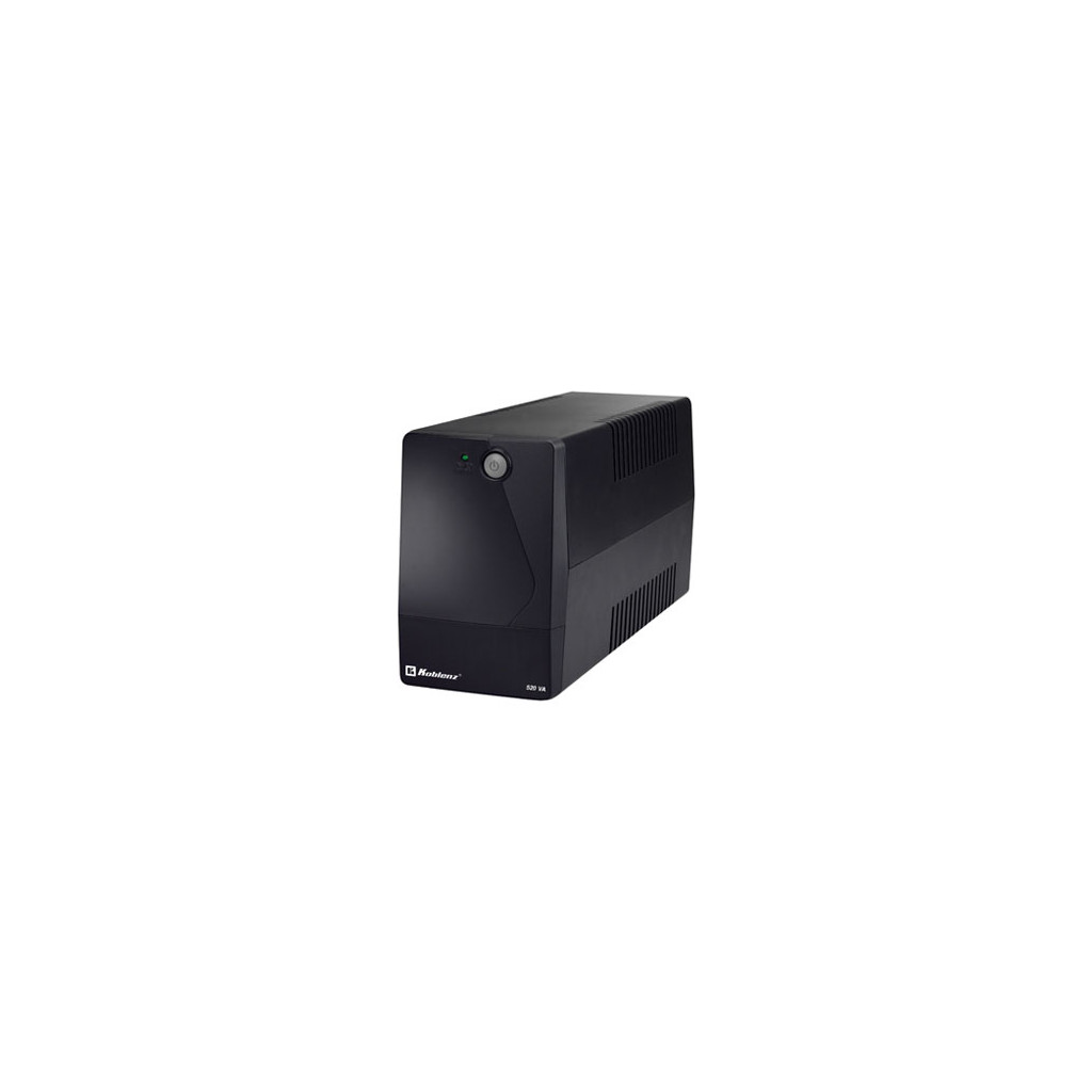 No Break Koblenz 5216 Usb/R - 520 Va, 240 W, Negro 000-4241-00-6