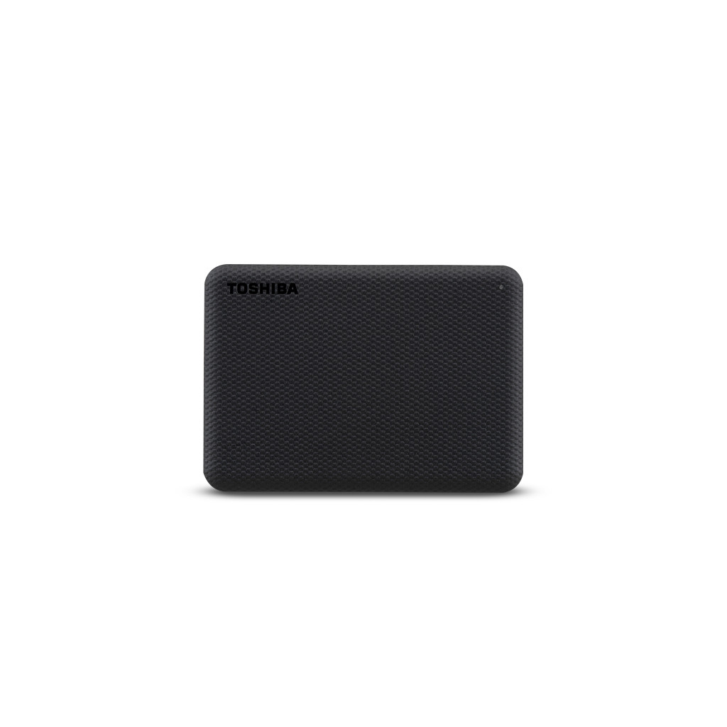 Disco Duro Externo Toshiba 1Tb Hdtca10Xk3Aa Advance V10 Negro