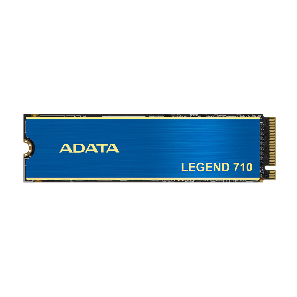 Ssd M.2 Adata Legend 710 1Tb Pcie 3.0 X4 2400Mb/S Aleg-710-1Tcs