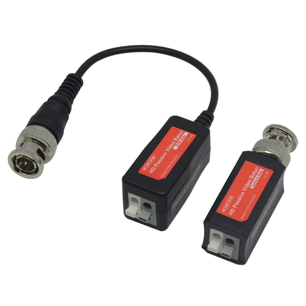 Video Balum (Par) Provision Isr Para Camaras (Ptr-101V-Hd+)