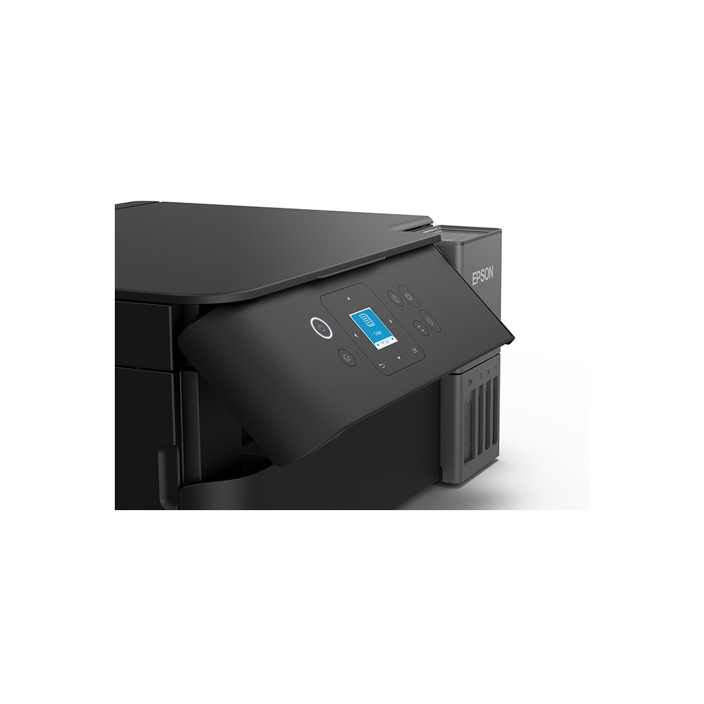 Multifuncional Ecotank Epson L4360 Color Tinta Continua Wifi C11Cl41301