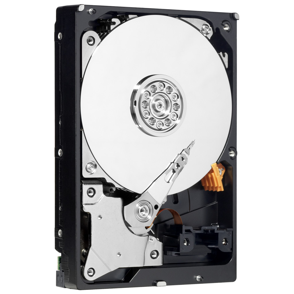 Disco Duro Interno Western Digital Av-Gp 1 Tb 3.5" Variable Serial Ata Iii Wd10Eurx