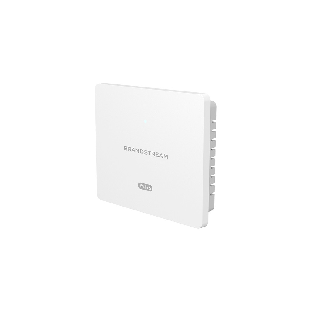 Punto De Acceso Grandstream Gwn7604 Wi-Fi 6 2.4/5Ghz 3Gbps 2 Ant Internas 4X Gigabit Blanco Poe