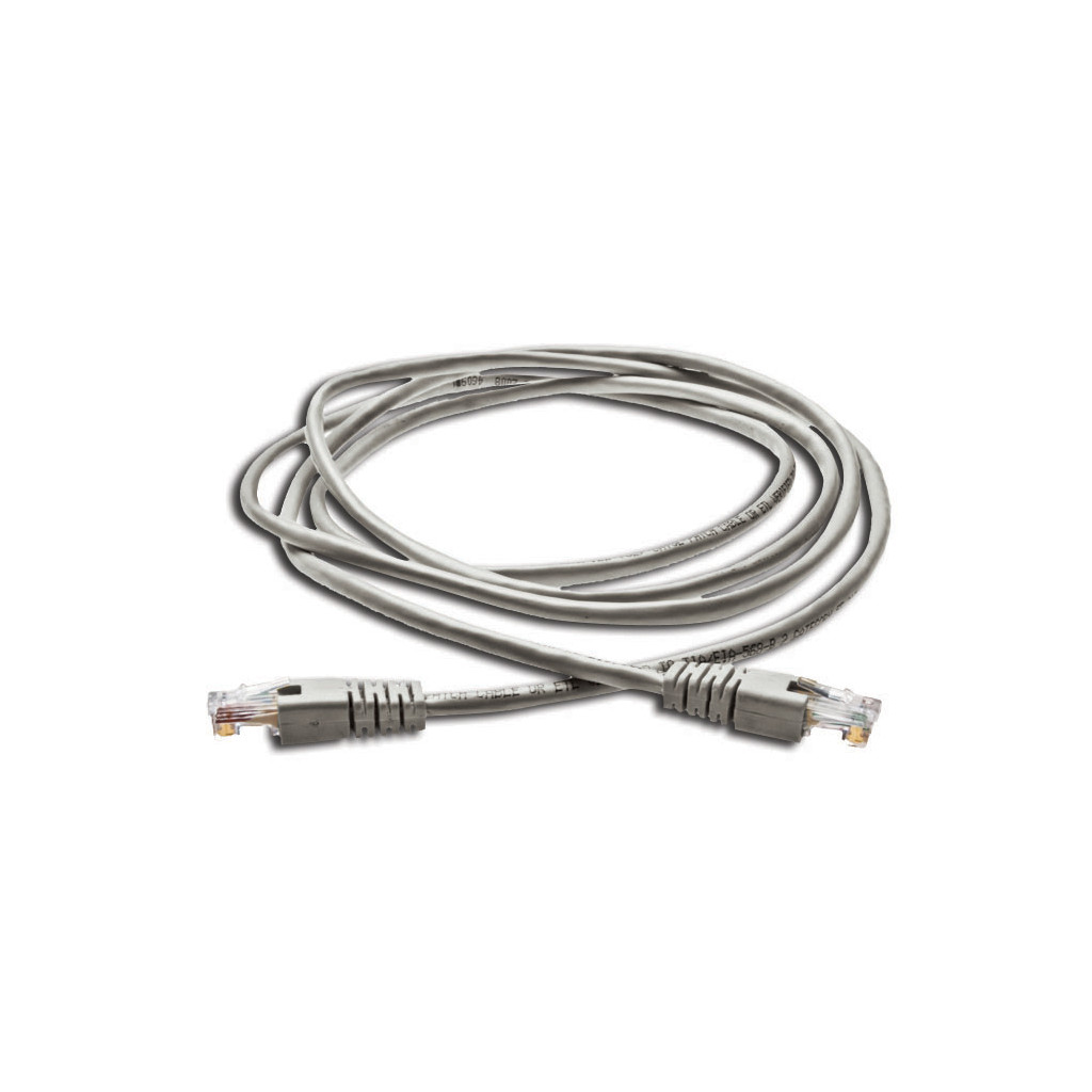 Patch Cord Condunet 1.5M Rj45 Rj45 1.5M Gris Cat5E 8699851Cpc