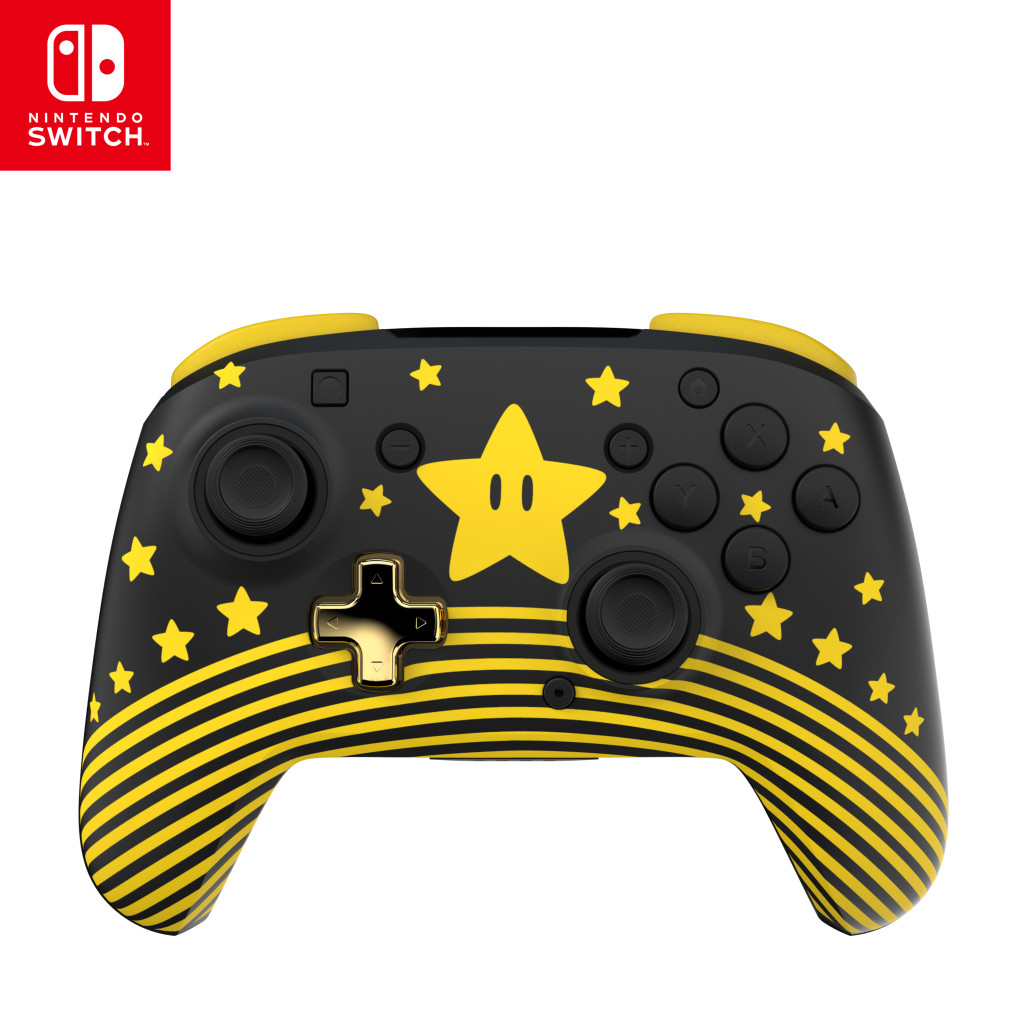 Control Turtle Beach Rematch Inalámbrico Nintendo Switch 40H Tbc-8101-75