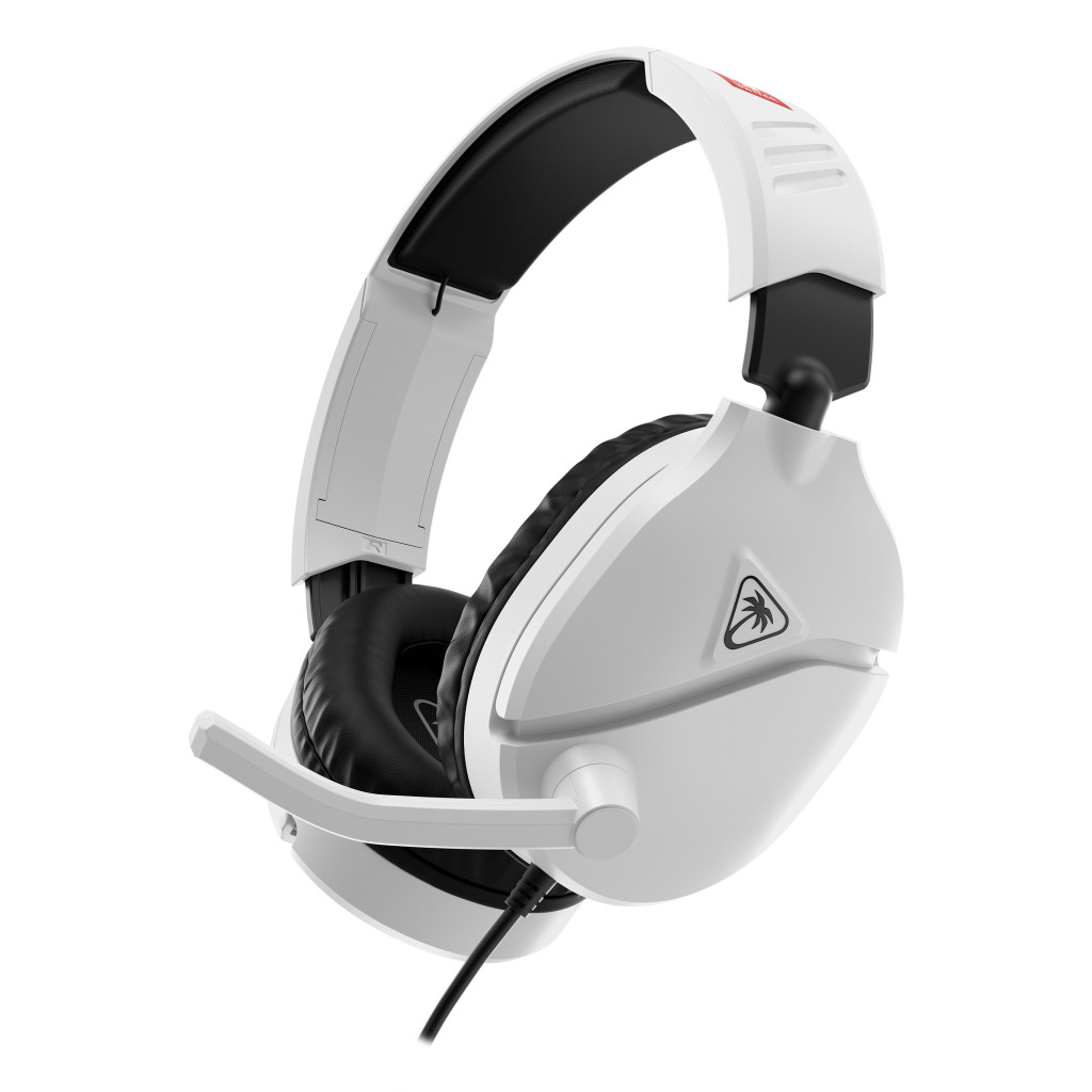 Auriculares Turtle Beach Recon 70 Alámbrico 3.5Mm Circumaural 20-20000Hz Mic Boom Tbs-8001-15