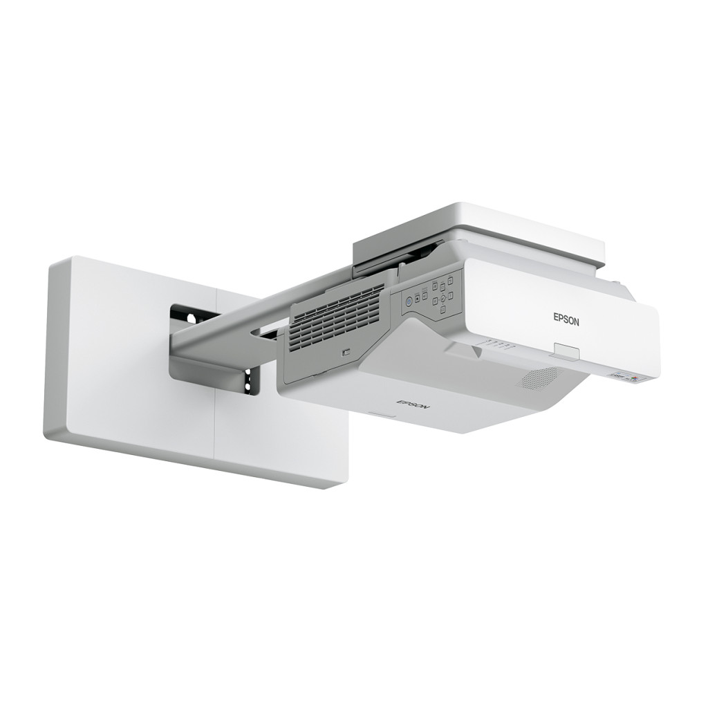 Videoproyector Epson Eb-760Wi 4100 Lumenes Wxga (1280X800) Laser 20000H V11Ha80021