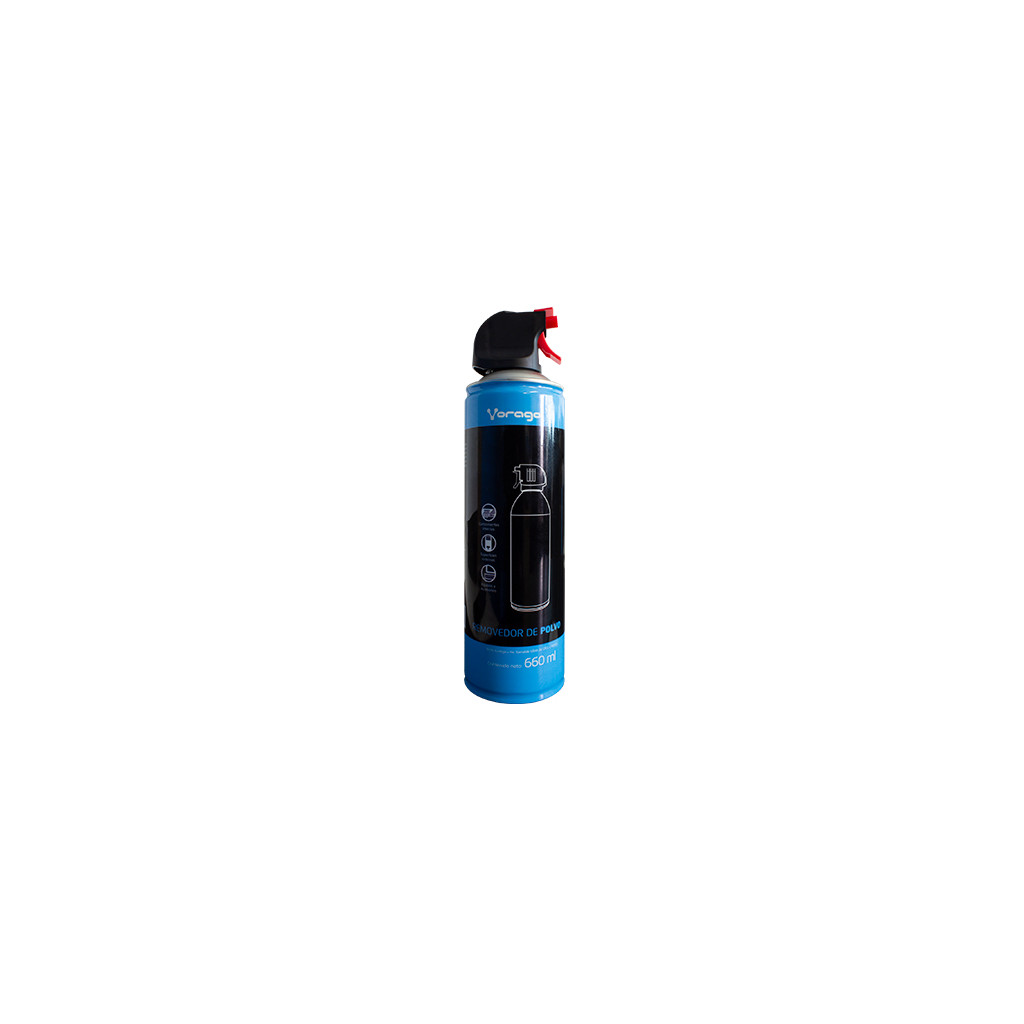 Aire Comprimido Vorago Cln-300 660 Ml Componentes Electronicos