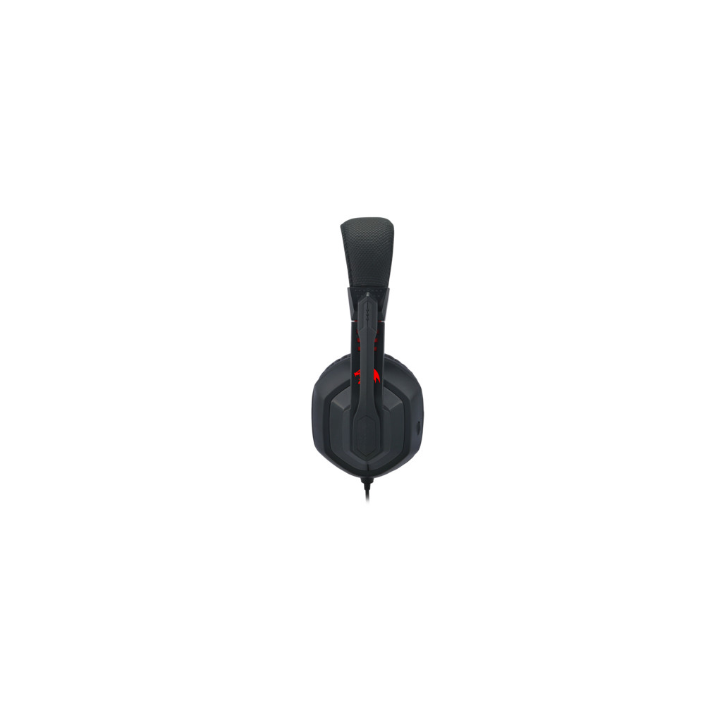 Diadema Gamer Redragon H120 Ares 3.5Mm Negro