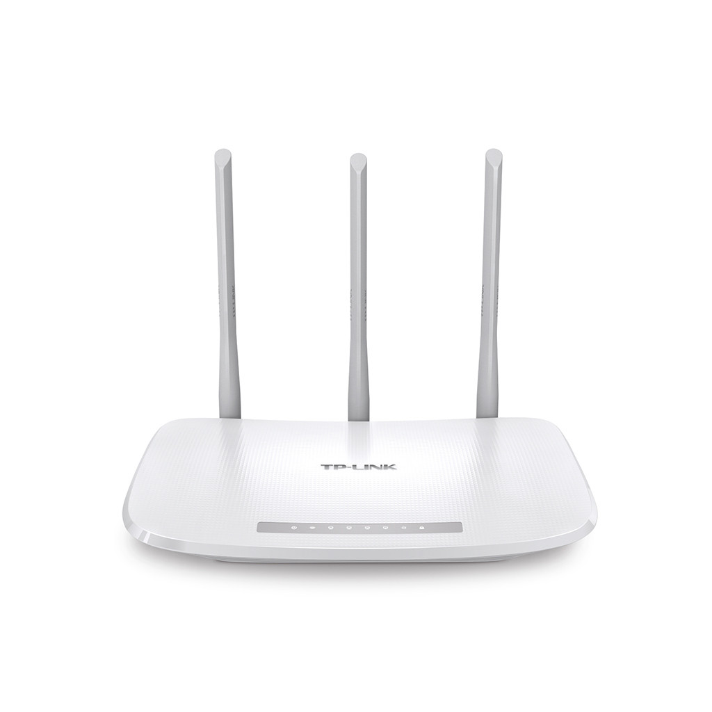 Router Wi-Fi Tp-Link 300Mbps Con Modo Router Tl-Wr845N