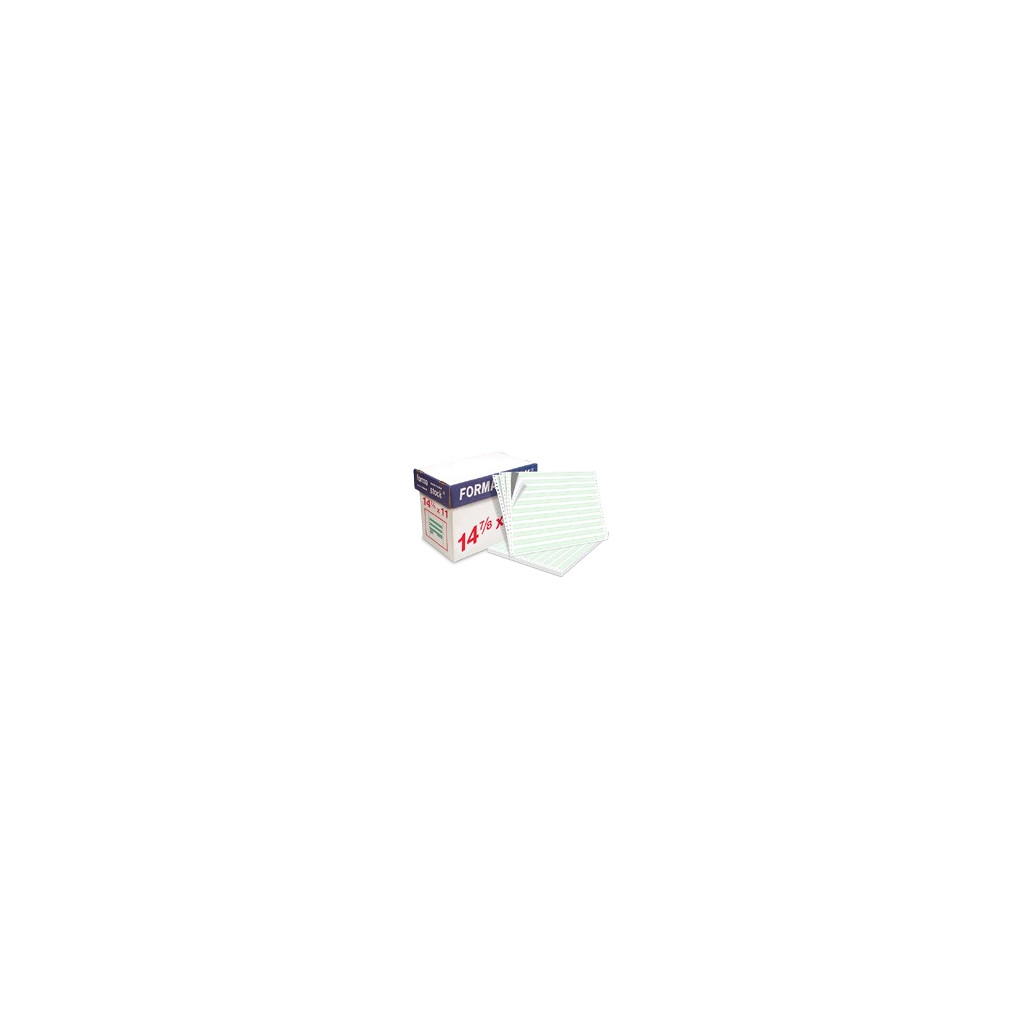 Papel Formastock Blanco 14 7/8 X 11 1Tanto C/3000