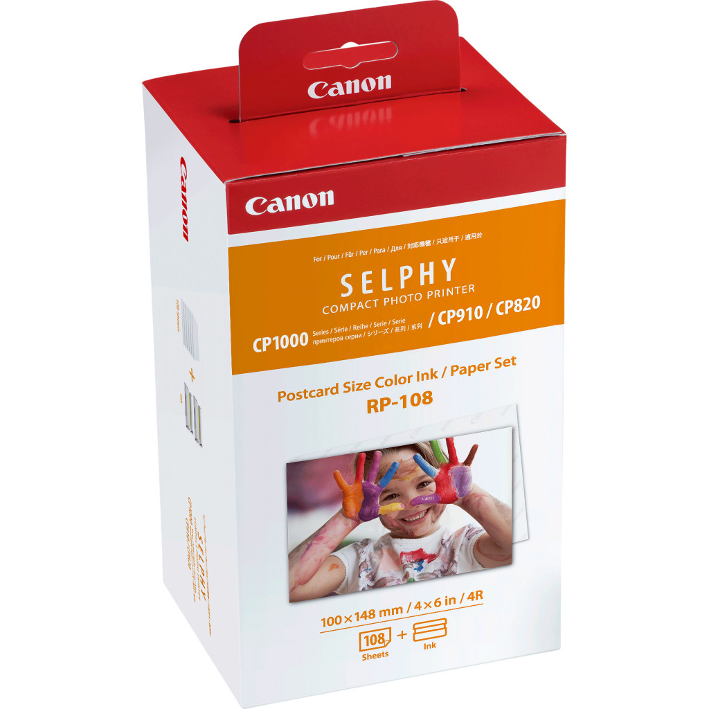 Papel Canon Rp108 Articulos Escolar Y Oficina