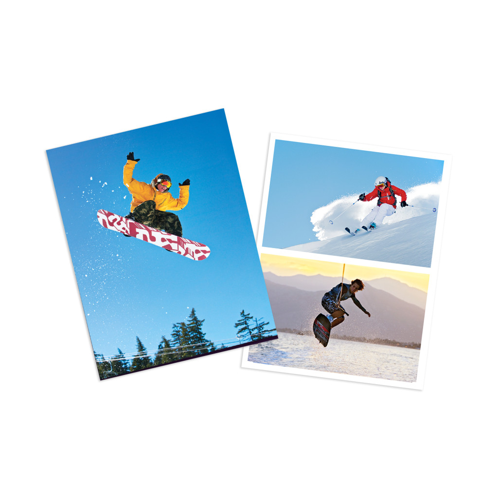 Papel fotográfico Hp Everyday Semi Gloss Photo Paper A 50Hjs Q8723A