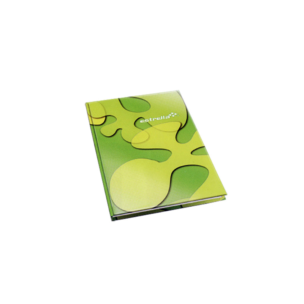 Libreta Estrella 1/4 Francesa C7 96 Hjs Articulos Escolar Y Oficina