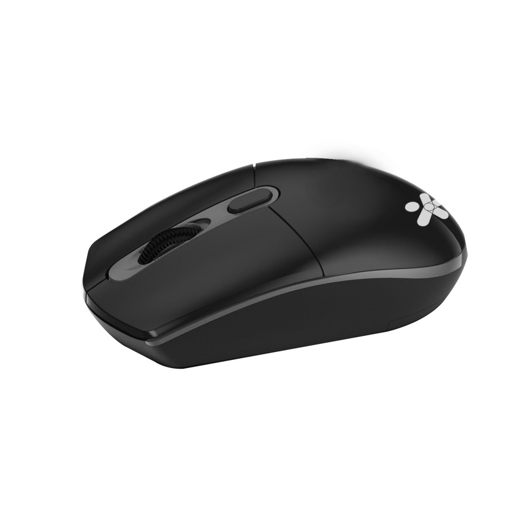 Mouse Stylos Inalambrico 3 Botones Usb Scroll Optico Stpmoi6B
