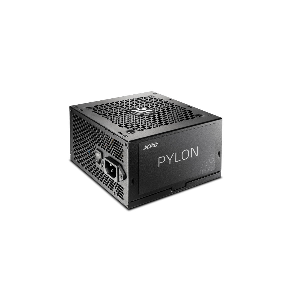 Fuente De Poder Para Pc Gamer Xpg Pylon 750W 80+ Bronze Pylon750B-Bkcu