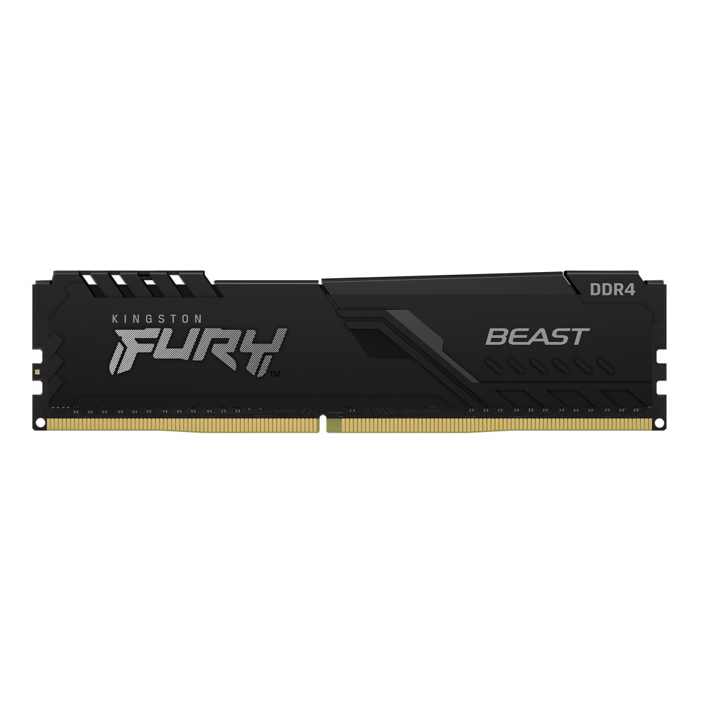 Memoria Ram Kingston Fury Beast 8Gb 3200Mhz Ddr4 Kf432C16Bb/8