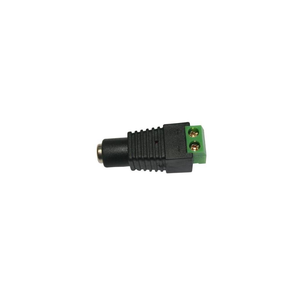 Adaptador De Energia Provision P/Camaras Dc Hembra Pr-C09