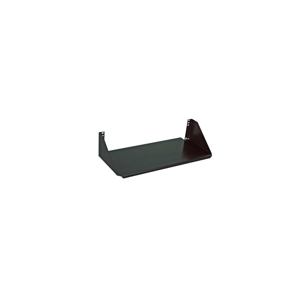 Charola Para Teclado North System Negro, Acero Al Carbón, 9 Cm 85 Kg