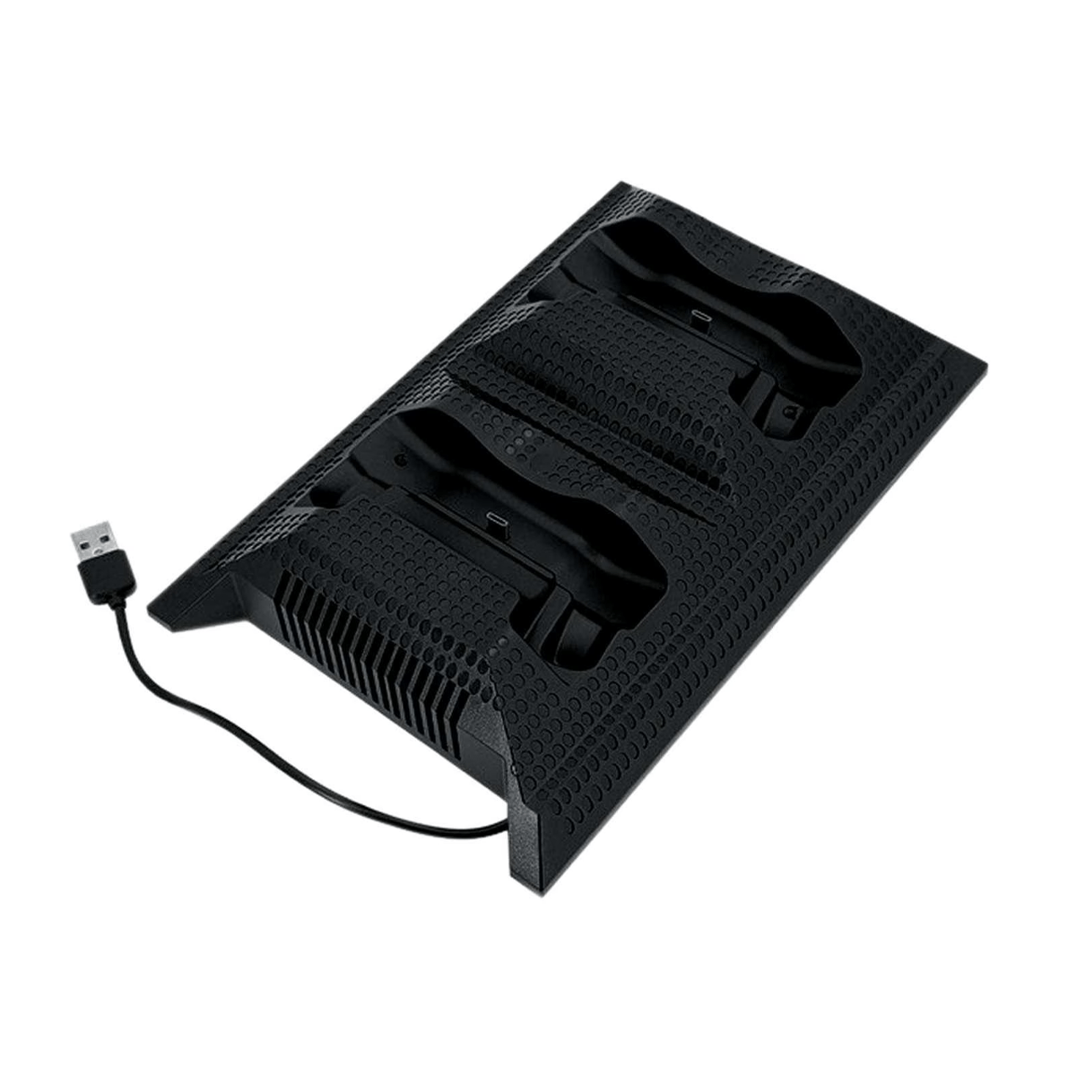 Base Enfriadora Immortal Para Xbox One Slim Usb Color Negro Imgtxb