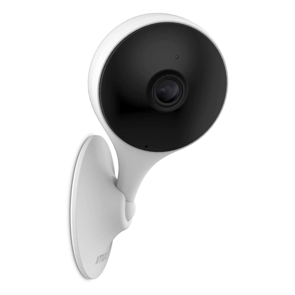 Cámara De Vigilancia Ip Imou Cue 2 Wifi De 2Mp Audio Bidireccional Con Ia Dht0150001