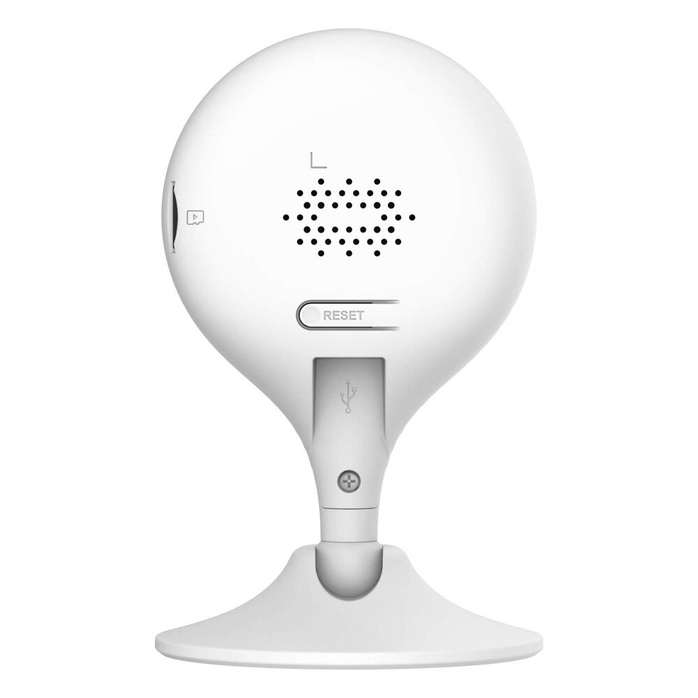 Cámara De Vigilancia Ip Imou Cue 2 Wifi De 2Mp Audio Bidireccional Con Ia Dht0150001