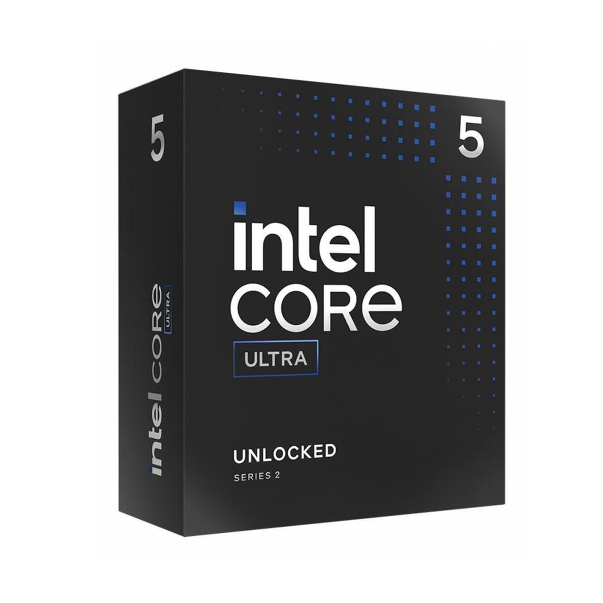 Procesador Intel Core Ultra 5 245K 4.2 Ghz 14 Núcleos 24Mb Caché Socket Lga 1851 Bx80768245K