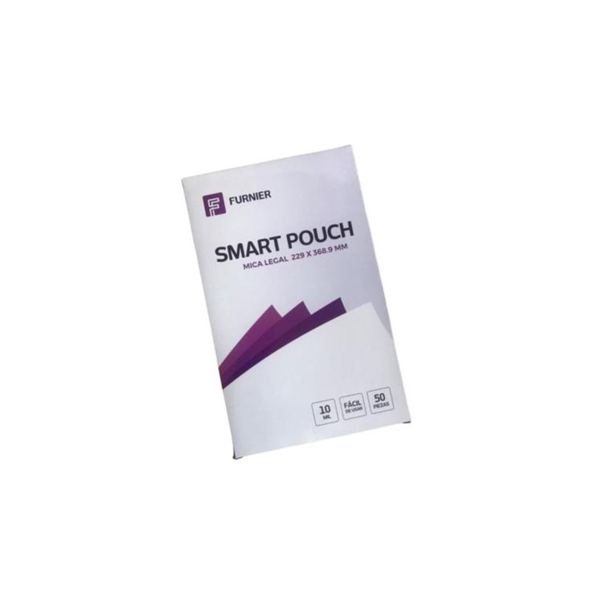 Mica Térmica Furnier Tamaño Oficio 229 X 368.9Mm 10M 50 Piezas 8124470001 - 50