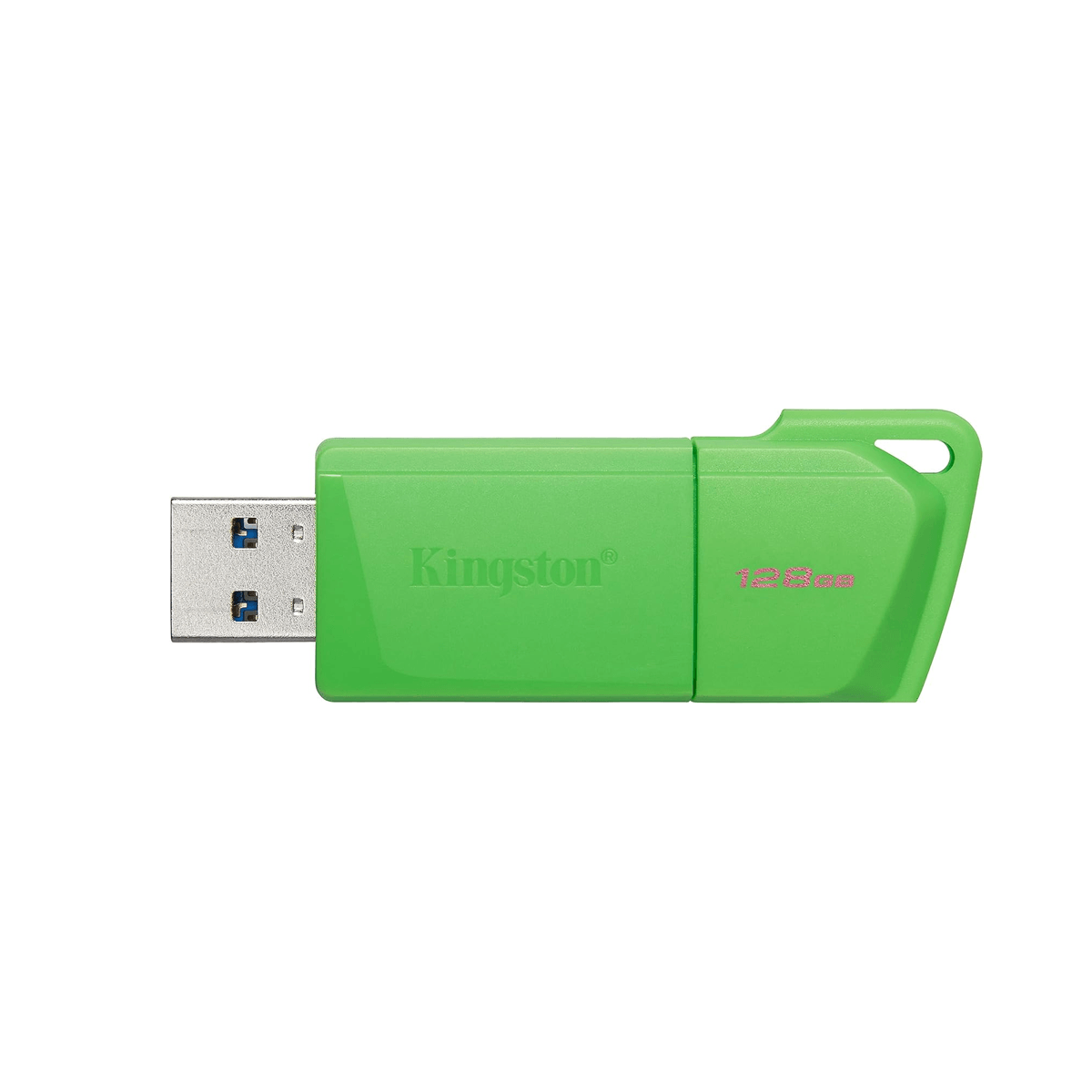 Memoria Usb 3.2 Kingston Data Traveler Exodia 128Gb Verde Kc-U2L128-7Lg