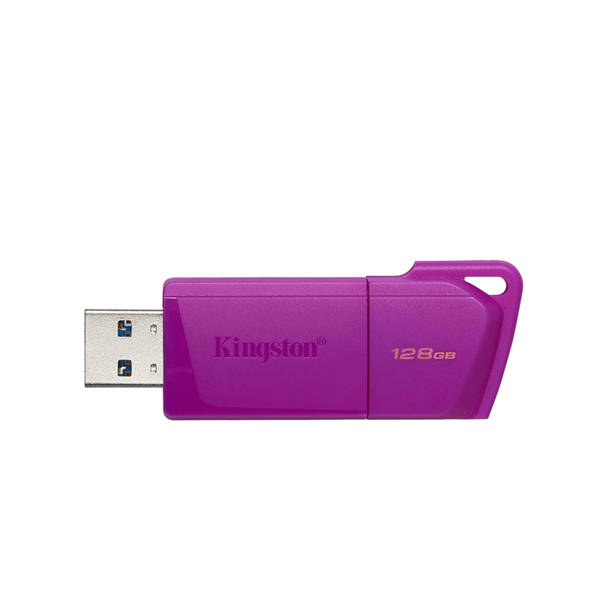 Memoria Usb 3.2 Kingston Data Traveler Exodia 128Gb Morada Kc-U2L128-7Lp