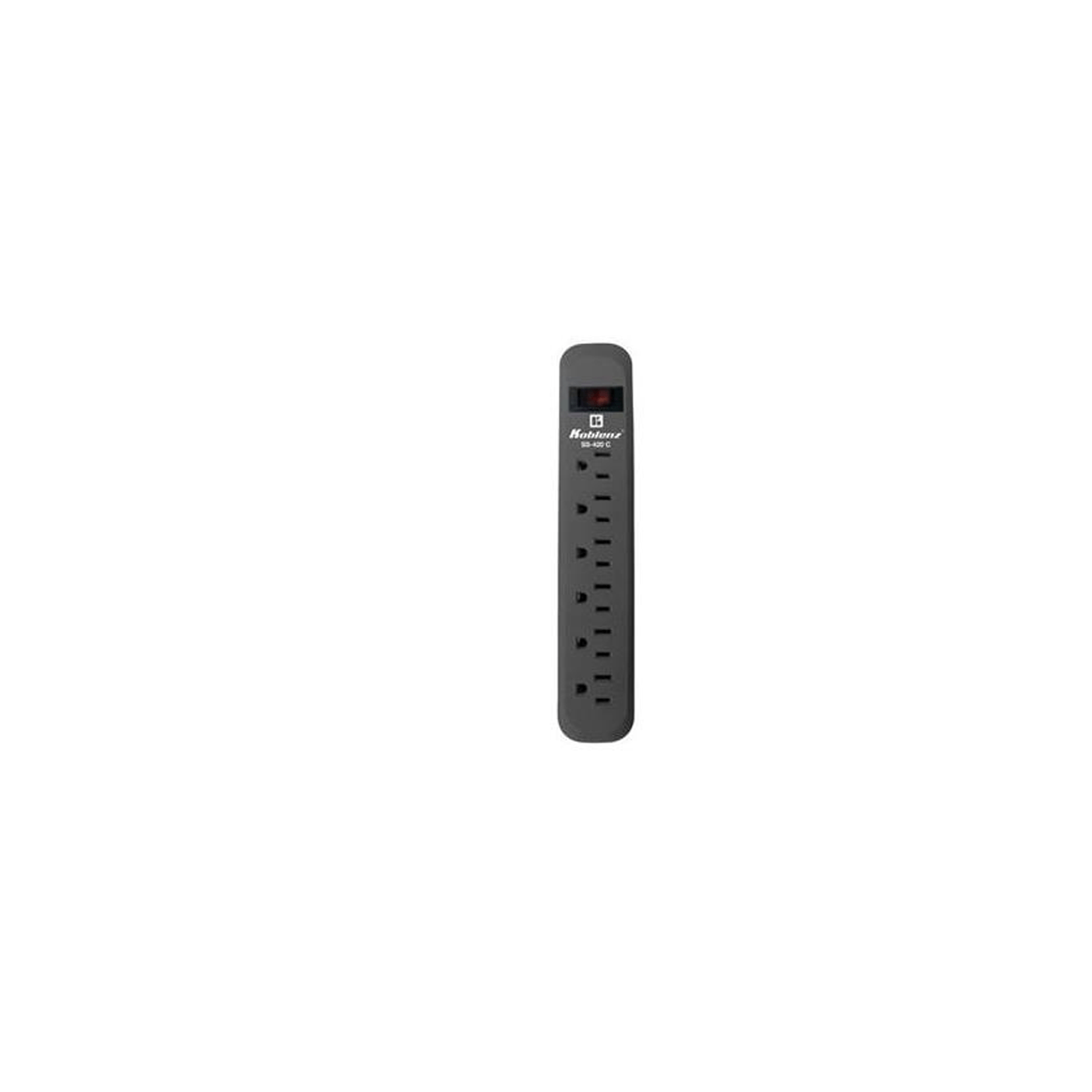 Multicontacto Supresor De Picos Koblenz Ss 420C 420J 6 Contactos 00-5340-005