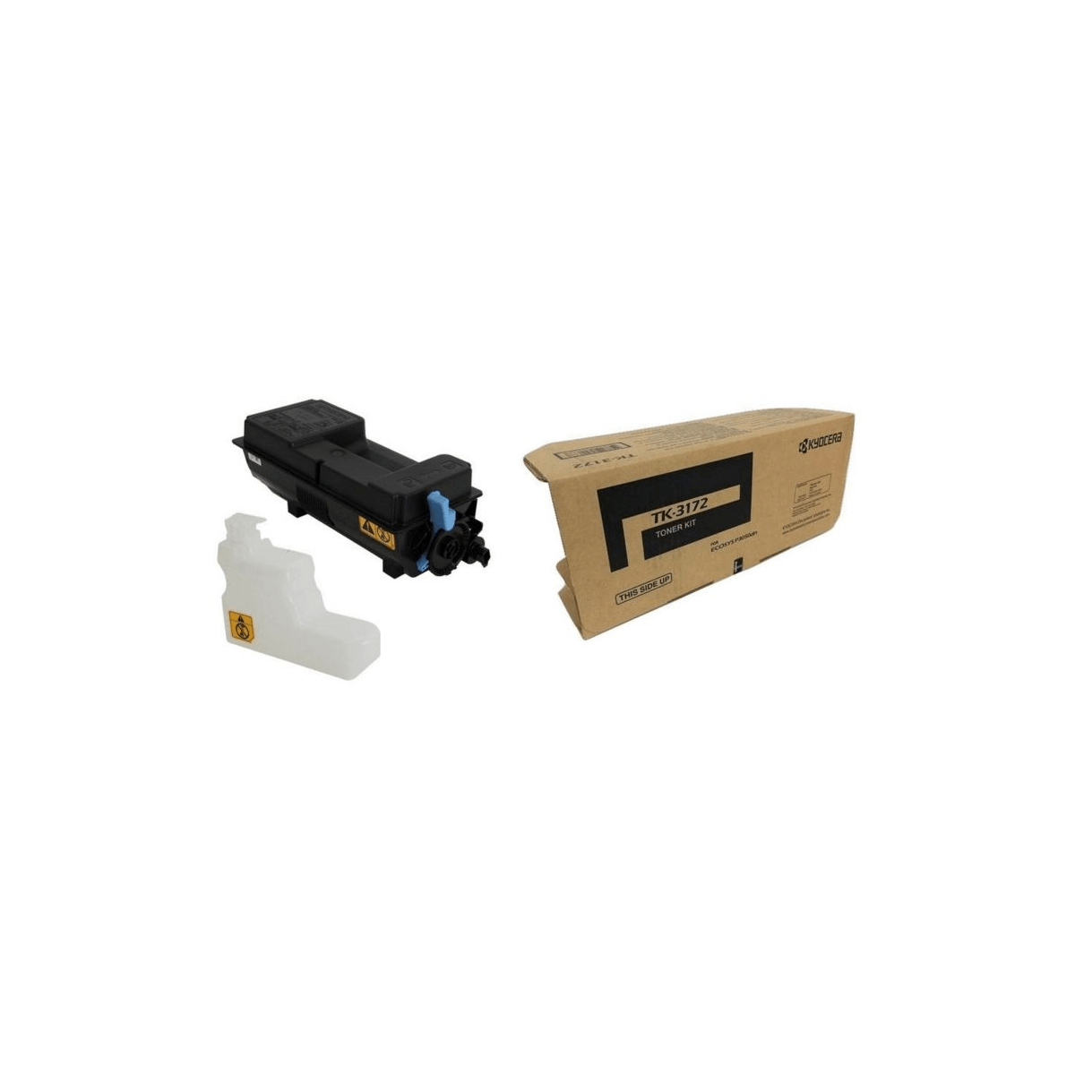 Tóner Kyocera Tk-3172 15,500 Páginas Negro 1T02T80Us1