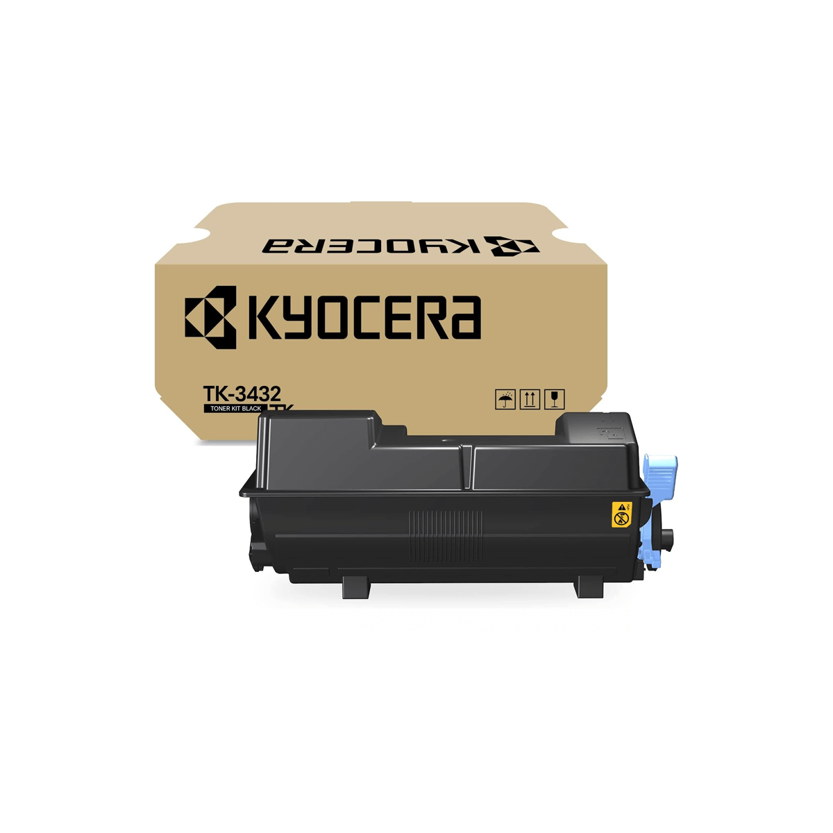 Toner Kyocera 21,000 Negro 1T0C0W0Us0