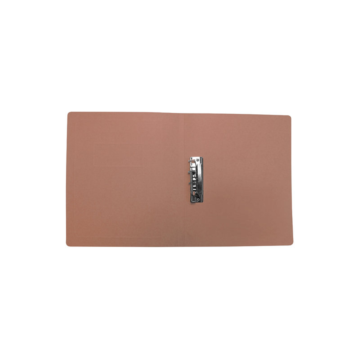 Carpeta Pressboard Kyma Con Palanca Tamaño Carta Marrón Caprkp-Tc-Mar